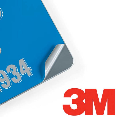 NFL Detroit Lions Helmet Galaxy Book 12in Skin