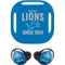 NFL Detroit Lions Helmet Galaxy Buds Pro Skin