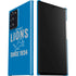 NFL Detroit Lions Helmet Galaxy Note20 Ultra 5G Lite Case