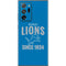 NFL Detroit Lions Helmet Galaxy Note20 Ultra 5G Skin