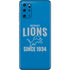 NFL Detroit Lions Helmet Galaxy S20 Plus Skin