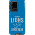 NFL Detroit Lions Helmet Galaxy S20 Ultra 5G Pro Case