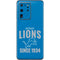 NFL Detroit Lions Helmet Galaxy S20 Ultra 5G Skin