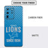 NFL Detroit Lions Helmet Galaxy S20 Ultra 5G Skin