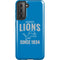 NFL Detroit Lions Helmet Galaxy S21 5G Pro Case