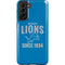 NFL Detroit Lions Helmet Galaxy S21 Plus 5G Pro Case