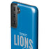 NFL Detroit Lions Helmet Galaxy S21 Plus 5G Pro Case