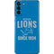 NFL Detroit Lions Helmet Galaxy S21 Plus 5G Skin