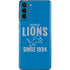 NFL Detroit Lions Helmet Galaxy S21 Plus 5G Skin