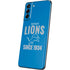 NFL Detroit Lions Helmet Galaxy S21 Plus 5G Skin