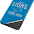 NFL Detroit Lions Helmet Galaxy S21 Plus 5G Skin