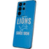 NFL Detroit Lions Helmet Galaxy S21 Ultra 5G Skin