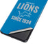 NFL Detroit Lions Helmet Galaxy S21 Ultra 5G Skin