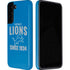 NFL Detroit Lions Helmet Galaxy S22 Pro Case