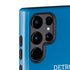 NFL Detroit Lions Helmet Galaxy S22 Ultra Pro Case