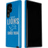 NFL Detroit Lions Helmet Galaxy S22 Ultra Pro Case