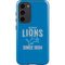 NFL Detroit Lions Helmet Galaxy S23 Plus Pro Case