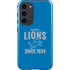 NFL Detroit Lions Helmet Galaxy S23 Plus Pro Case