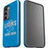 NFL Detroit Lions Helmet Galaxy S23 Plus Pro Case