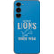 NFL Detroit Lions Helmet Galaxy S23 Plus Skin