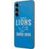 NFL Detroit Lions Helmet Galaxy S23 Plus Skin