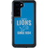 NFL Detroit Lions Helmet Galaxy S23 Plus Waterproof Case