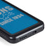 NFL Detroit Lions Helmet Galaxy S23 Plus Waterproof Case