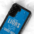 NFL Detroit Lions Helmet Galaxy S23 Plus Waterproof Case
