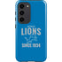 NFL Detroit Lions Helmet Galaxy S23 Pro Case