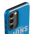 NFL Detroit Lions Helmet Galaxy S23 Pro Case