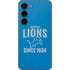 NFL Detroit Lions Helmet Galaxy S23 Skin