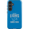 NFL Detroit Lions Helmet Galaxy S24 Impact Case