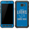 NFL Detroit Lions Helmet Galaxy S7 Active Skin