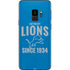 NFL Detroit Lions Helmet Galaxy S9 Skin