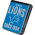 NFL Detroit Lions Helmet Galaxy Z Flip5 5G Skin
