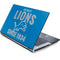 NFL Detroit Lions Helmet Generic Laptop Skin