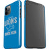 NFL Detroit Lions Helmet iPhone 11 Pro Lite Case