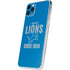NFL Detroit Lions Helmet iPhone 11 Pro Max Skin