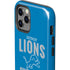 NFL Detroit Lions Helmet iPhone 12 Pro Impact Case