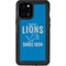 NFL Detroit Lions Helmet iPhone 12 Pro Max Waterproof Case
