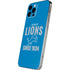 NFL Detroit Lions Helmet iPhone 12 Pro Skin