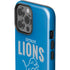 NFL Detroit Lions Helmet iPhone 13 Pro Max Impact Case