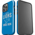 NFL Detroit Lions Helmet iPhone 13 Pro Max Impact Case