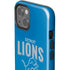 NFL Detroit Lions Helmet iPhone 15 Plus Impact Case