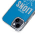 NFL Detroit Lions Helmet iPhone 15 Plus MagSafe Case