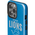 NFL Detroit Lions Helmet iPhone 14 Pro Impact Case