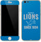 NFL Detroit Lions Helmet iPhone 6/6s Skin