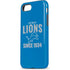 NFL Detroit Lions Helmet iPhone 7 Pro Case