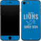 NFL Detroit Lions Helmet iPhone 7 Skin