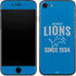 NFL Detroit Lions Helmet iPhone 7 Skin